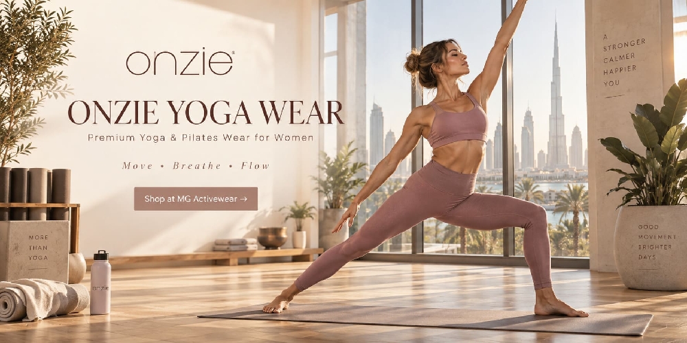 Women's Premium Yoga Wear Collection by Onzie
